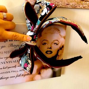 Disney character Hairband